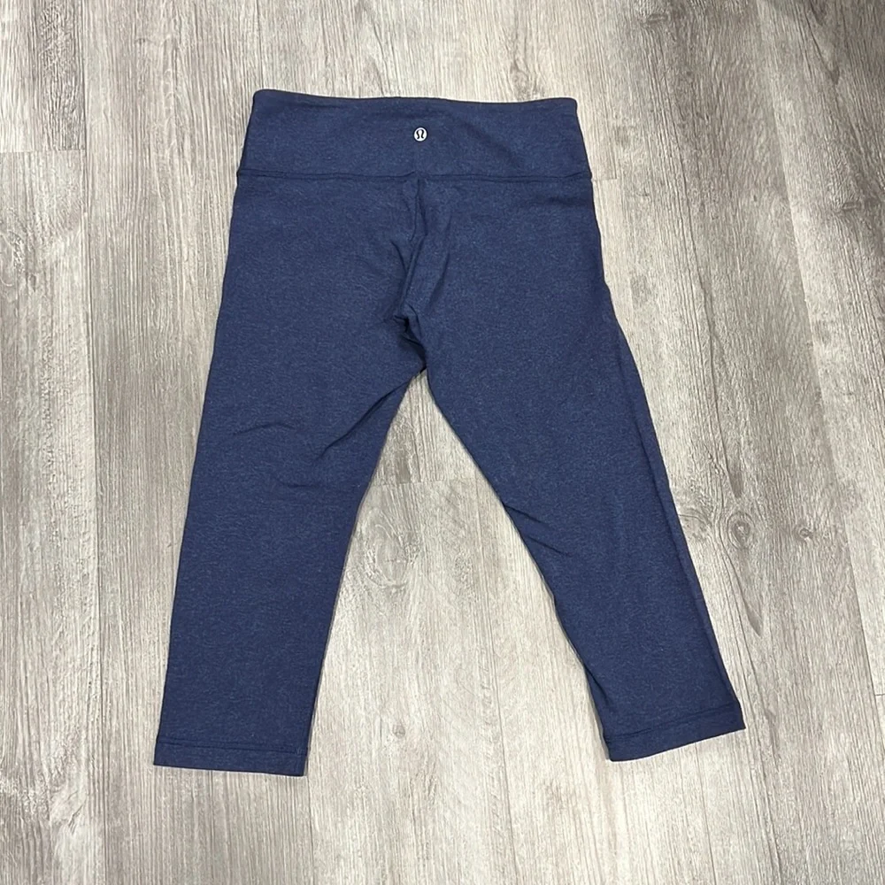 lululemon athletica lululemon cropped